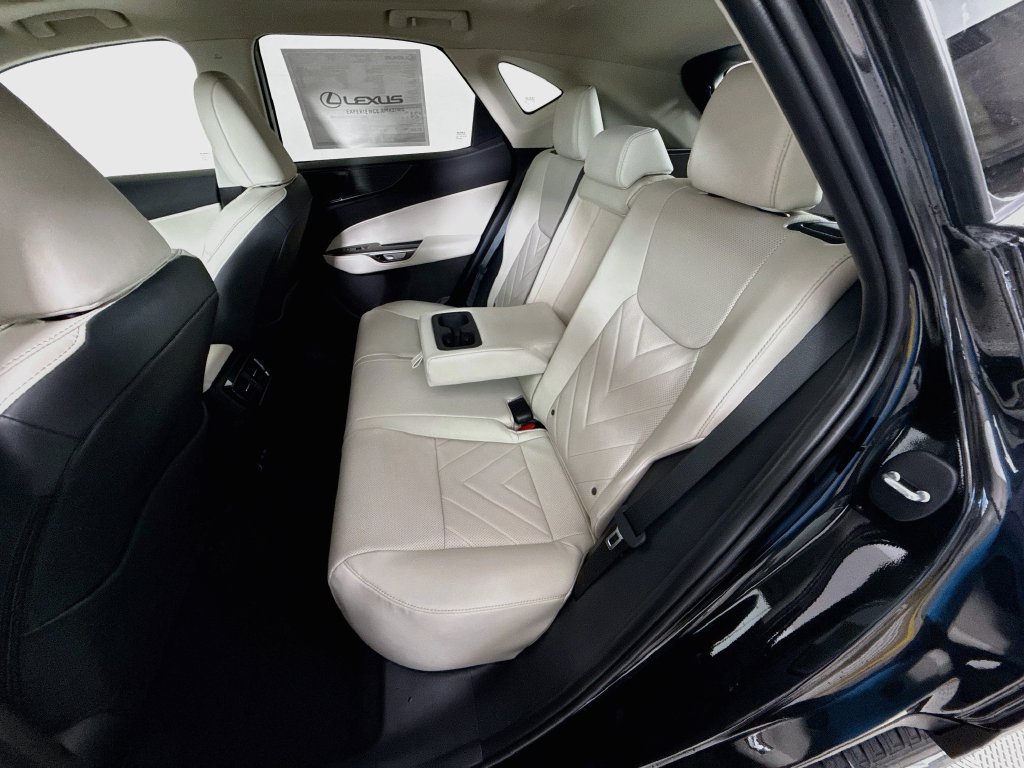 New 2026 Lexus NX 350 AWD w/ Accessory Package (2T) image 17