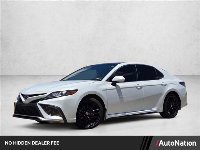 Used 2023 Toyota Camry XSE