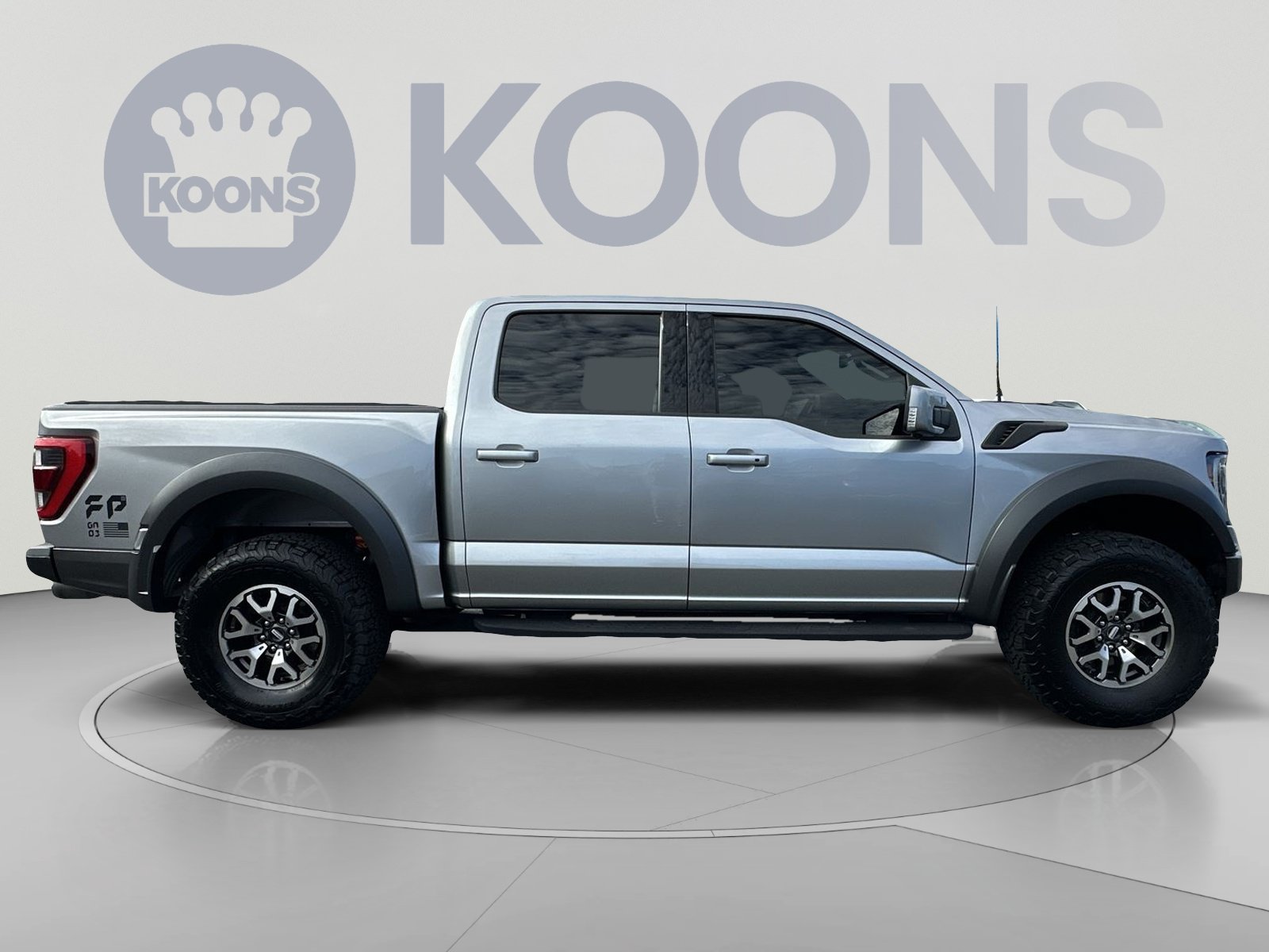 Used 2022 Ford F150 Raptor w/ Equipment Group 801A High AWD/4WD image 12