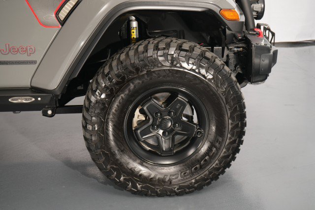 Used 2021 Jeep Gladiator Rubicon AWD/4WD image 68
