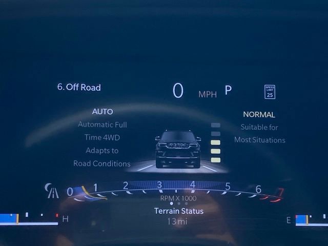 New 2025 Jeep Grand Cherokee Overland w/ Adv Protech Group III image 20