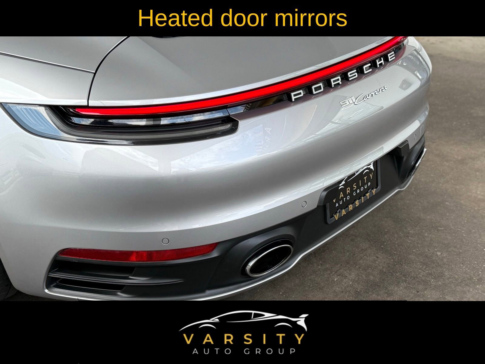 Used 2021 Porsche 911 Carrera image 50