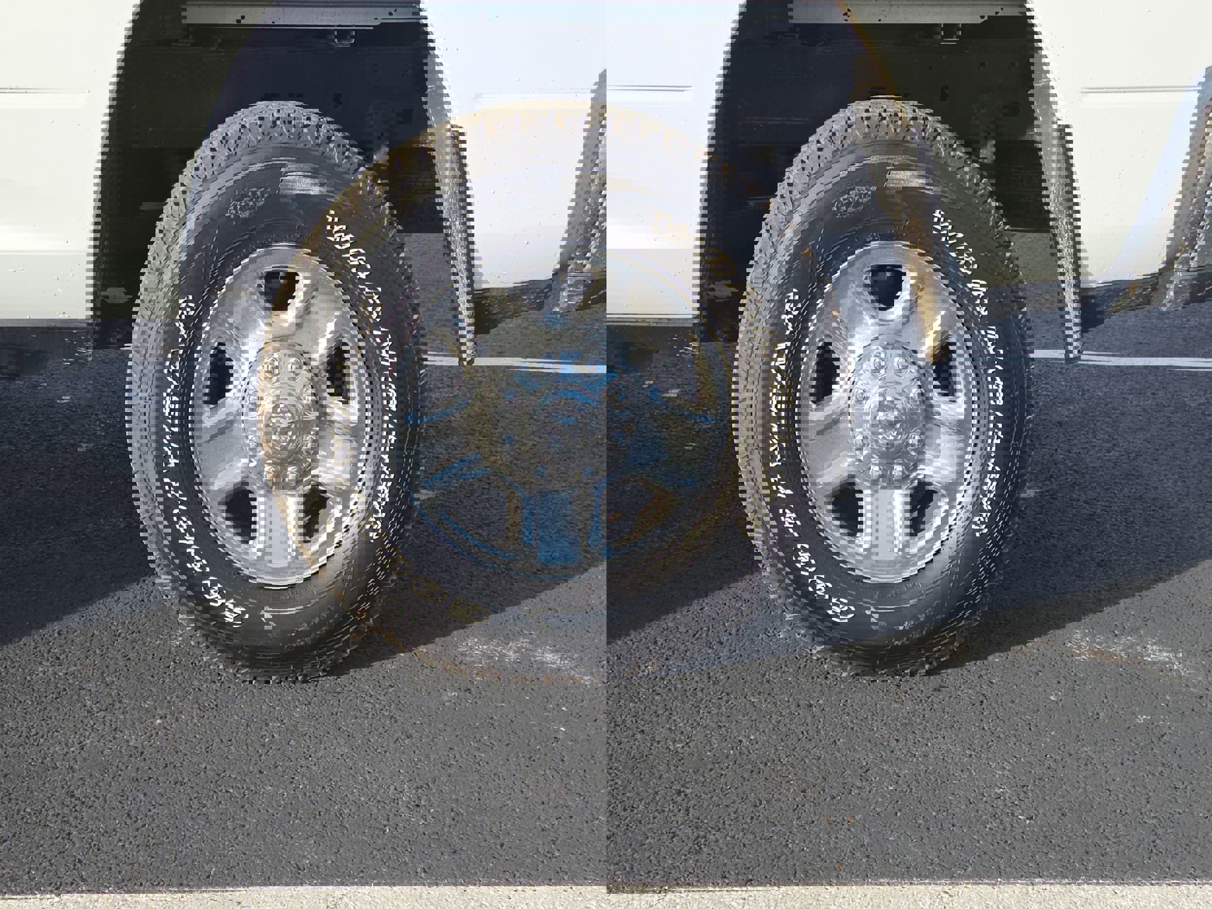 Used 2021 RAM 2500 Big Horn image 18