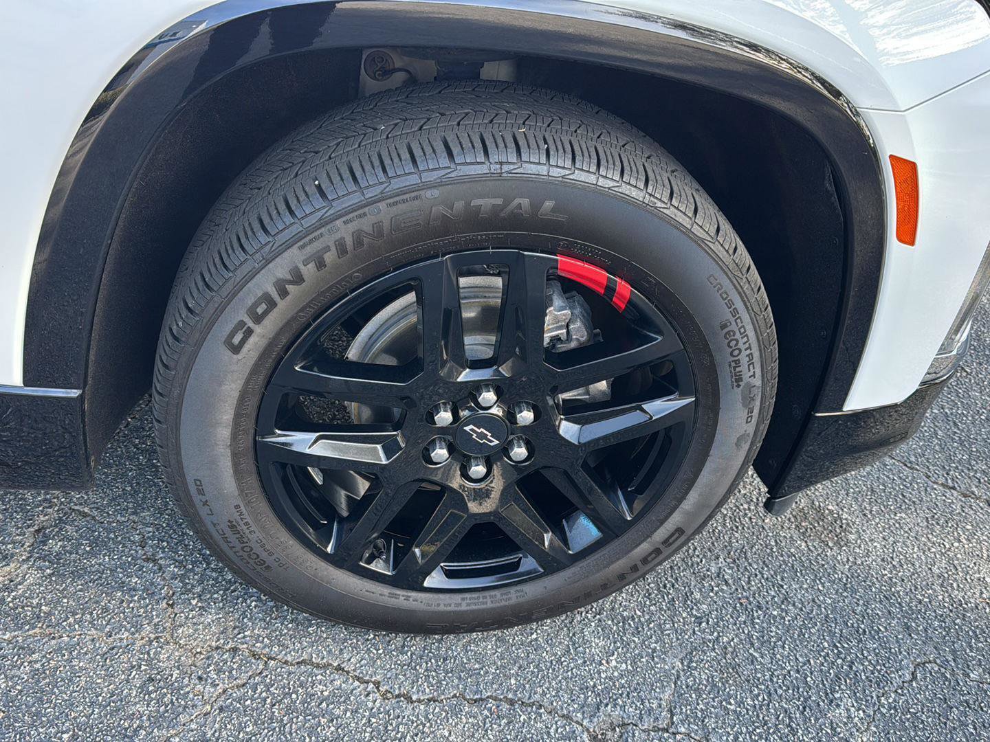 Certified 2022 Chevrolet Traverse Premier w/ Redline Edition image 37