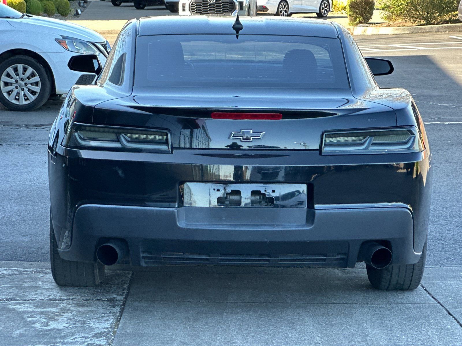 Used 2014 Chevrolet Camaro LS image 4