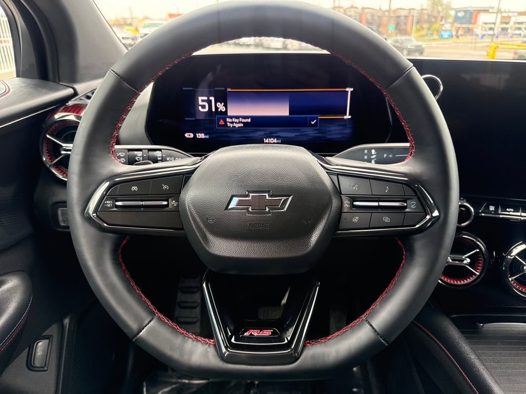Used 2025 Chevrolet Blazer EV RS image 14