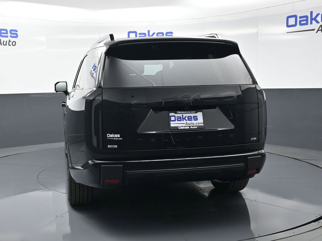 New 2027 Kia Telluride X-Line SX Prestige image 7