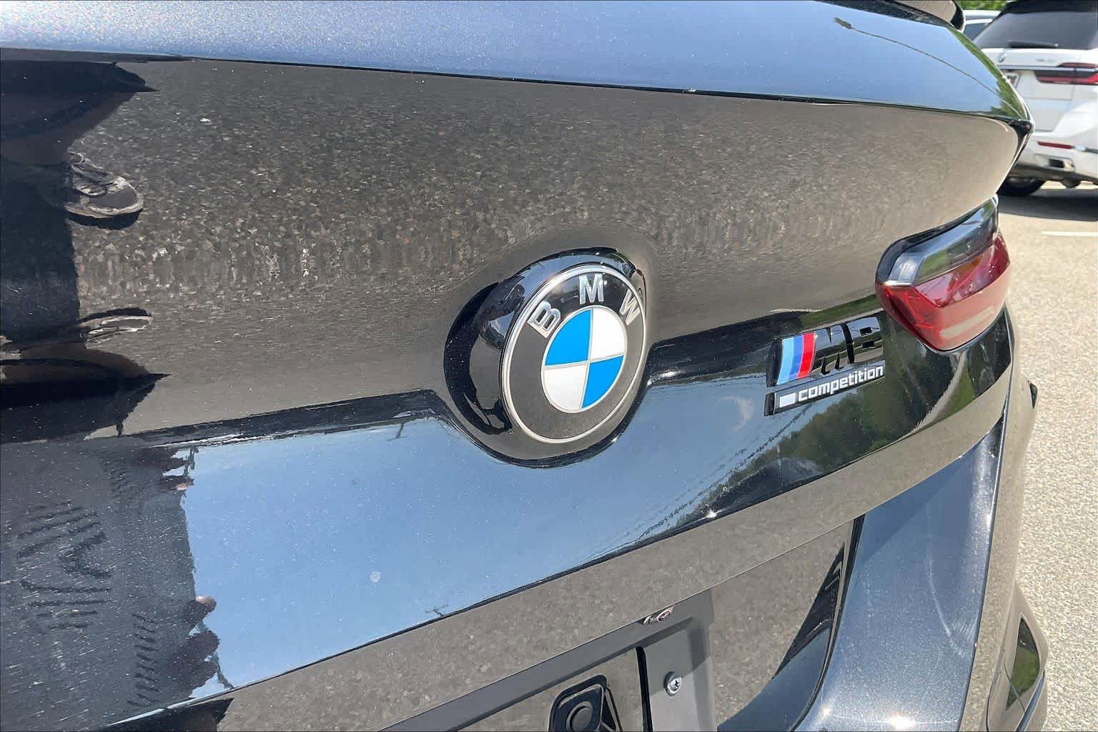 Used 2020 BMW M8 Competition w/ M Driver's Package AWD/4WD image 31