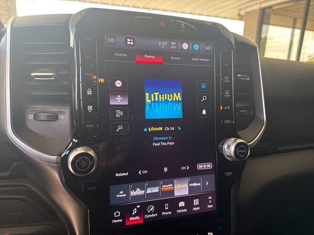 Used 2025 RAM 2500 Big Horn image 12