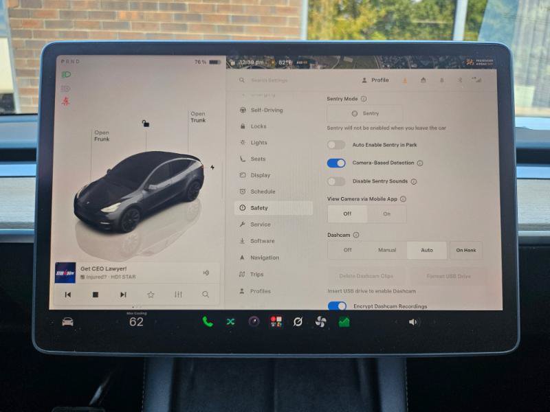 Used 2022 Tesla Model Y Long Range AWD/4WD image 50