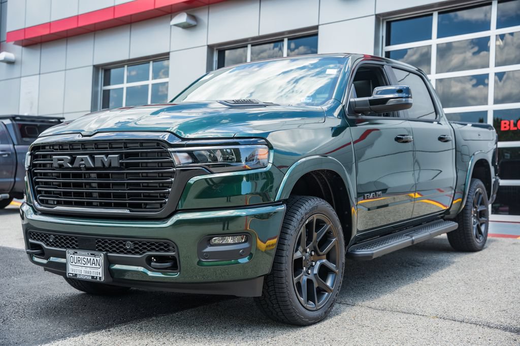 New 2026 RAM 1500 Laramie AWD/4WD image 3