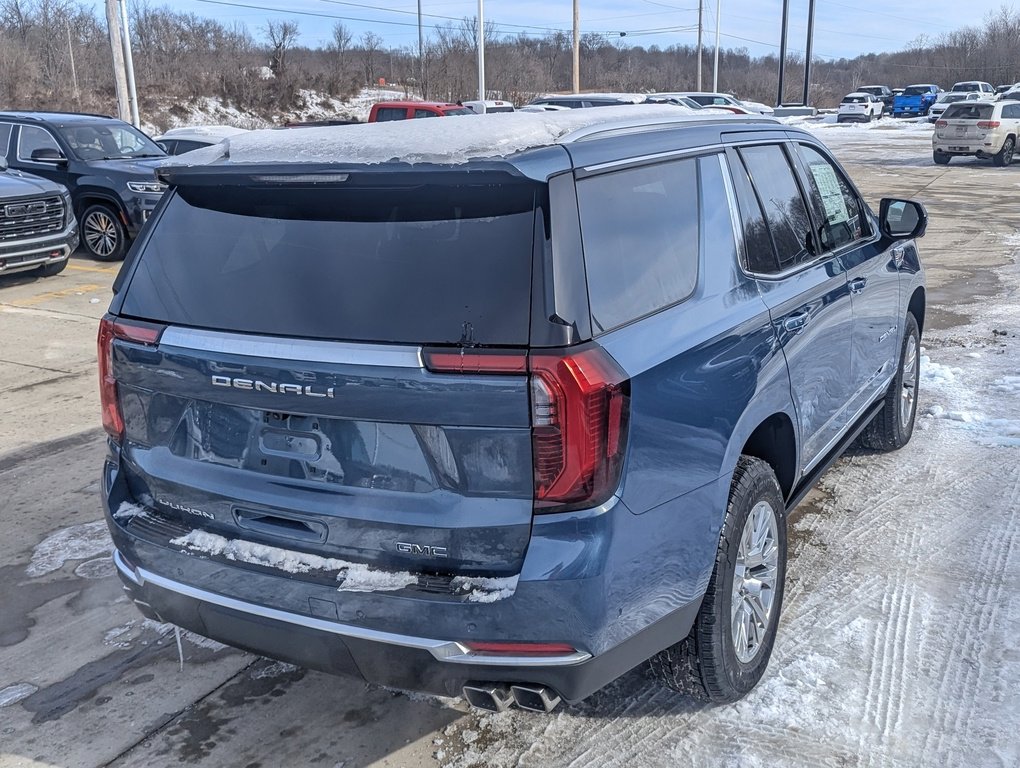 New 2026 GMC Yukon Denali w/ Sun & Power Step Package image 7