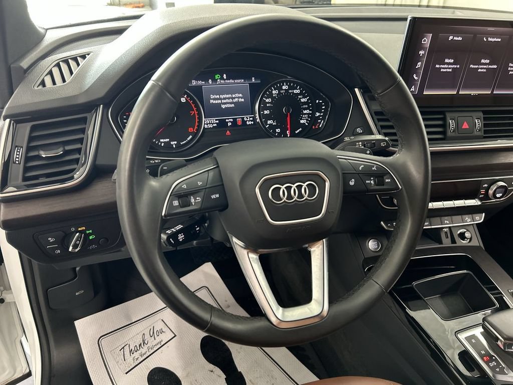 Used 2024 Audi Q5 2.0T Premium AWD/4WD image 4