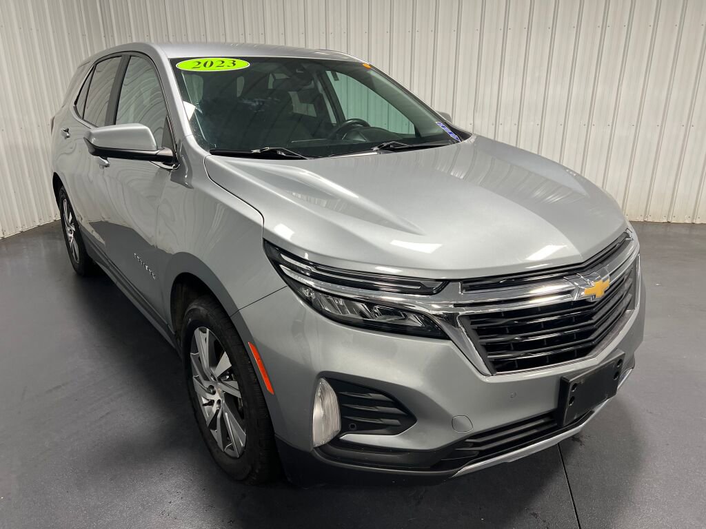 Used 2023 Chevrolet Equinox LT image 20