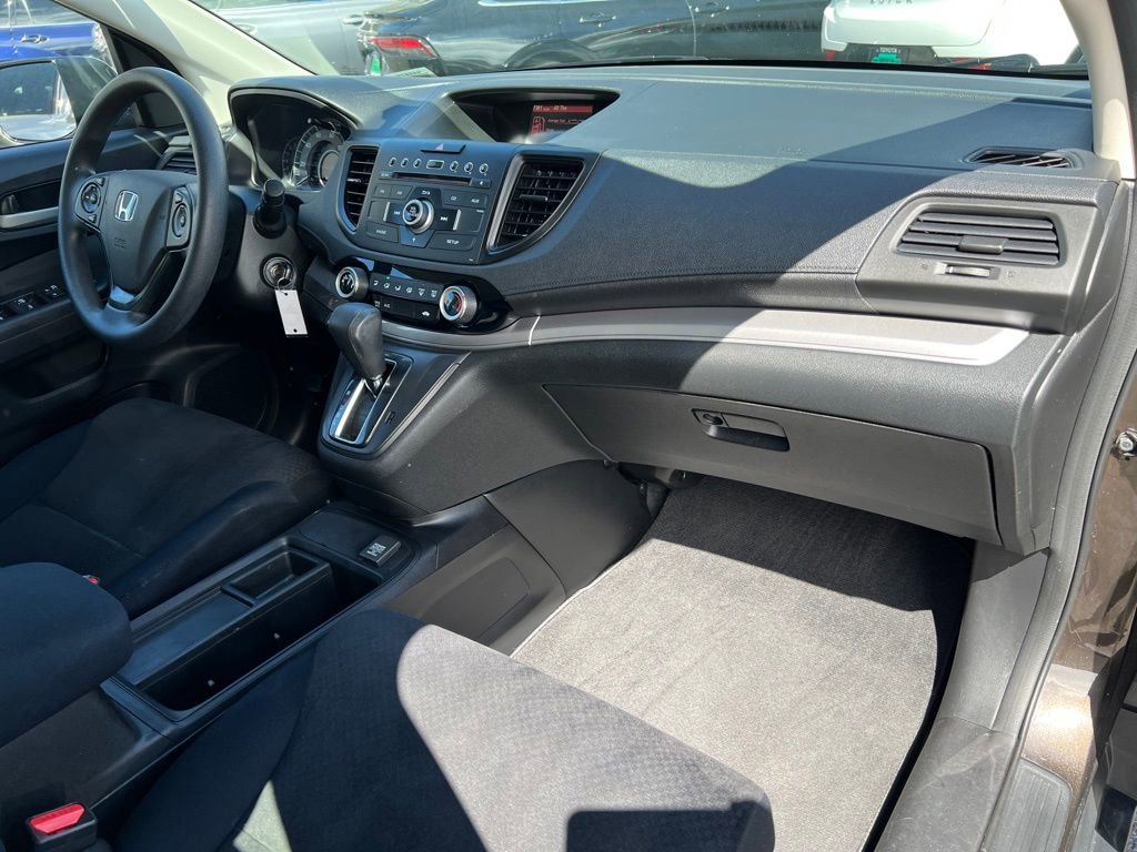 Used 2015 Honda CR-V LX image 20