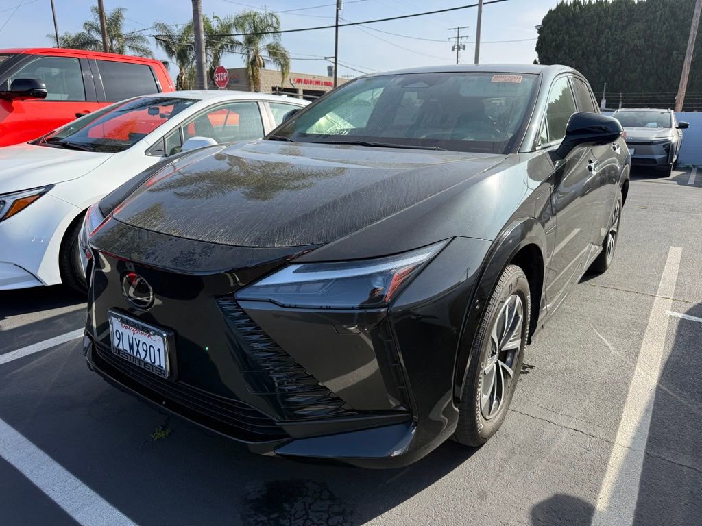 Used 2024 Lexus RZ 300e Premium w/ Technology Package image 2