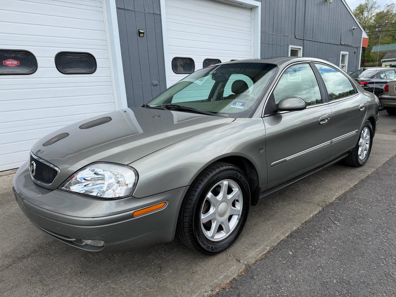 Used 2003 Mercury Sable LS Premium