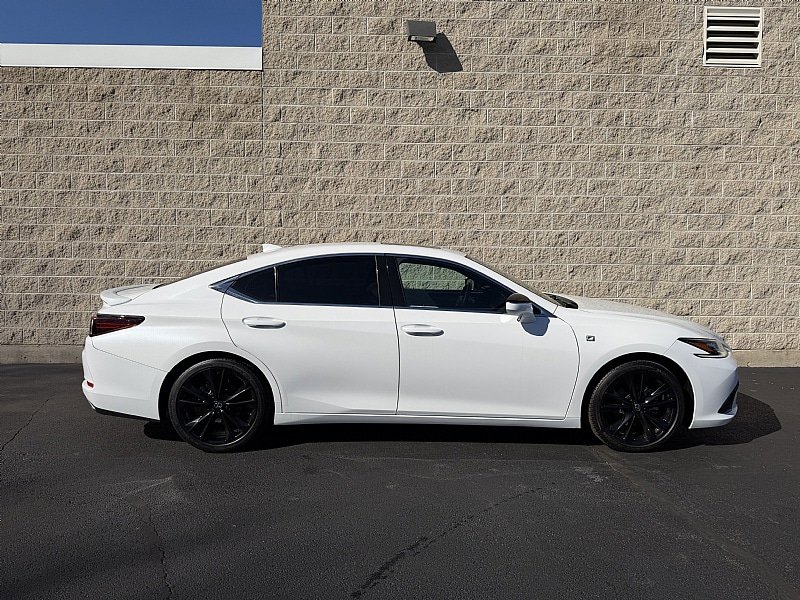 Used 2023 Lexus ES 350 F Sport w/ Accessory Package (Z2) FWD image 2