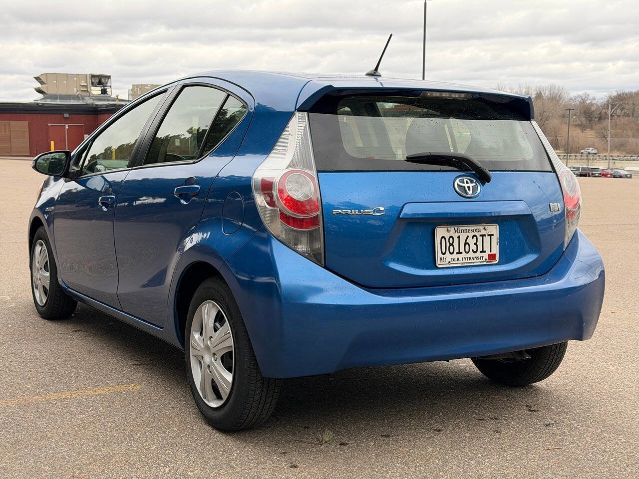 Used 2013 Toyota Prius C Two image 5