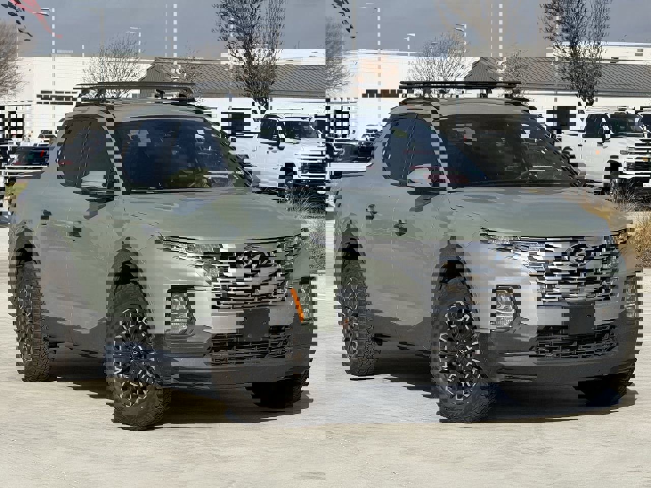 Used 2023 Hyundai Santa Cruz SEL w/ Activity Package image 2