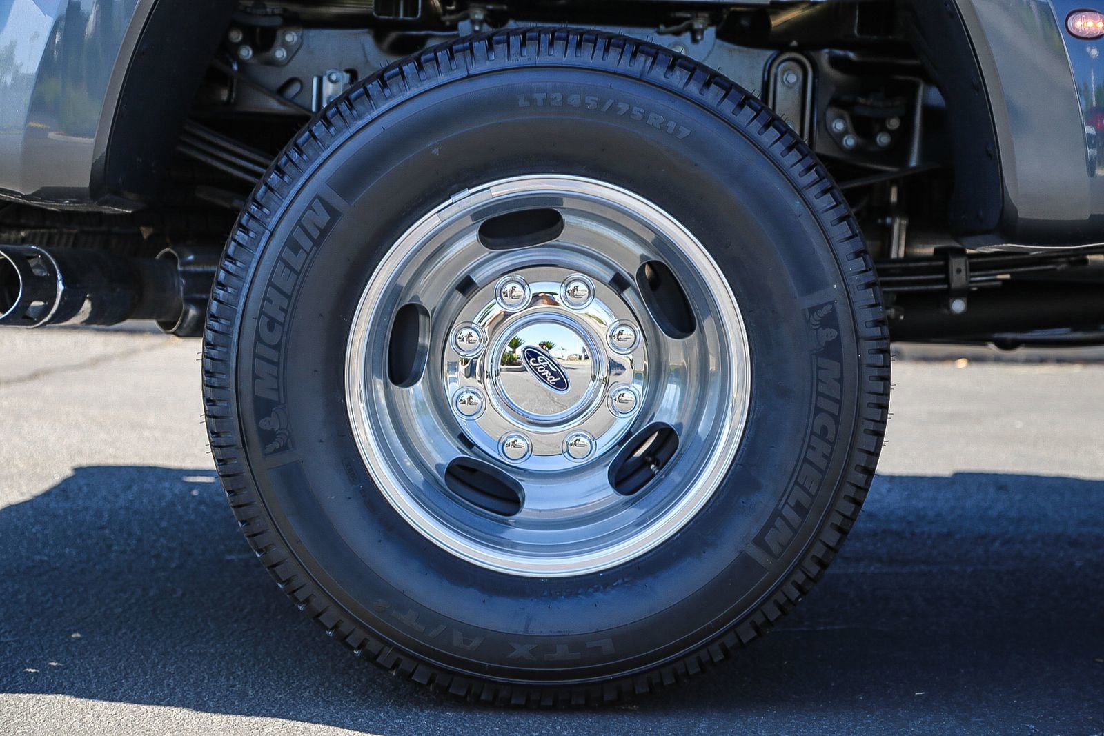 New 2025 Ford F350 XL image 11