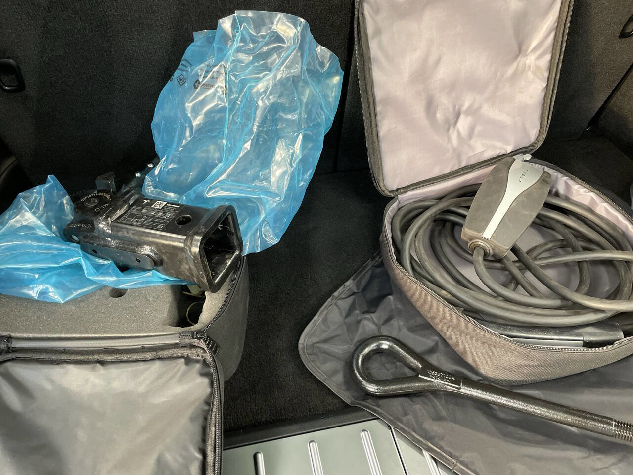 Used 2017 Tesla Model X P100D image 13