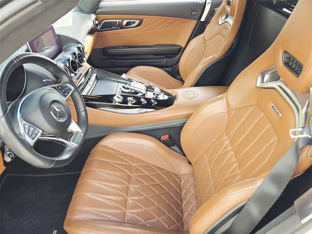 Used 2018 Mercedes-Benz AMG GT C image 12