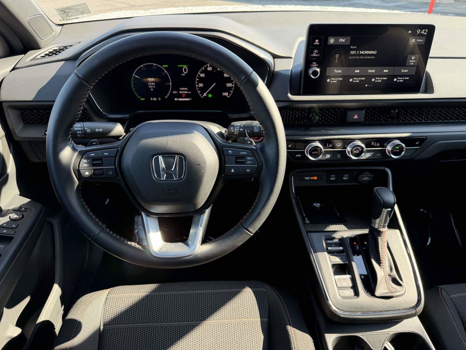 Certified 2026 Honda CR-V Sport image 11