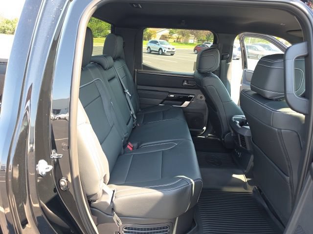 New 2026 Toyota Tundra Limited AWD/4WD image 18