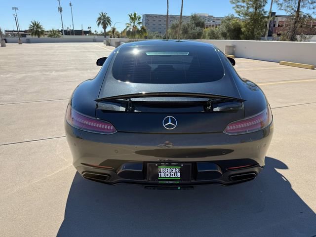 Used 2017 Mercedes-Benz AMG GT Base w/ Lane Tracking Package image 14