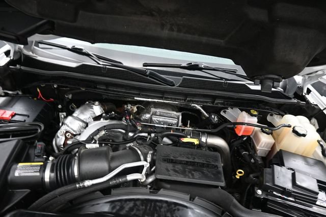 Used 2021 Chevrolet Silverado 2500 LTZ w/ LTZ Plus Package AWD/4WD image 31