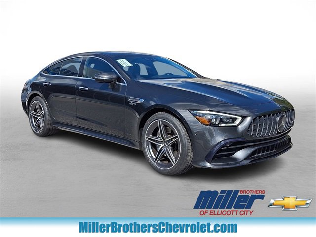 Used 2019 Mercedes-Benz AMG GT 53
