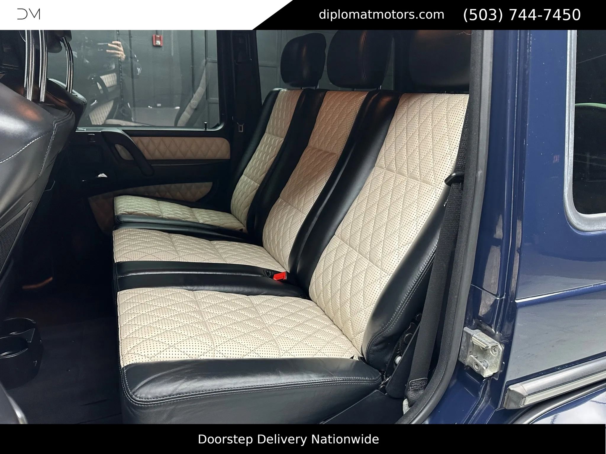 Used 2016 Mercedes-Benz G 65 AMG 4MATIC image 21