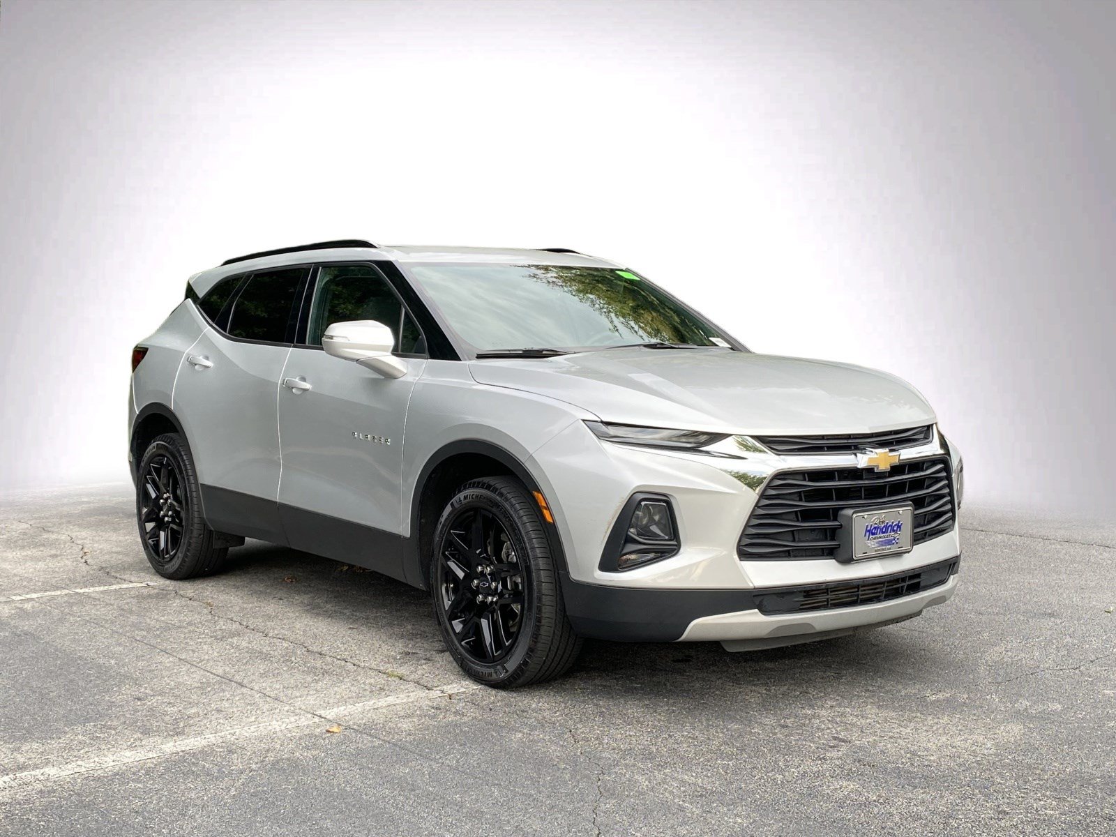 Used 2022 Chevrolet Blazer LT FWD video 2