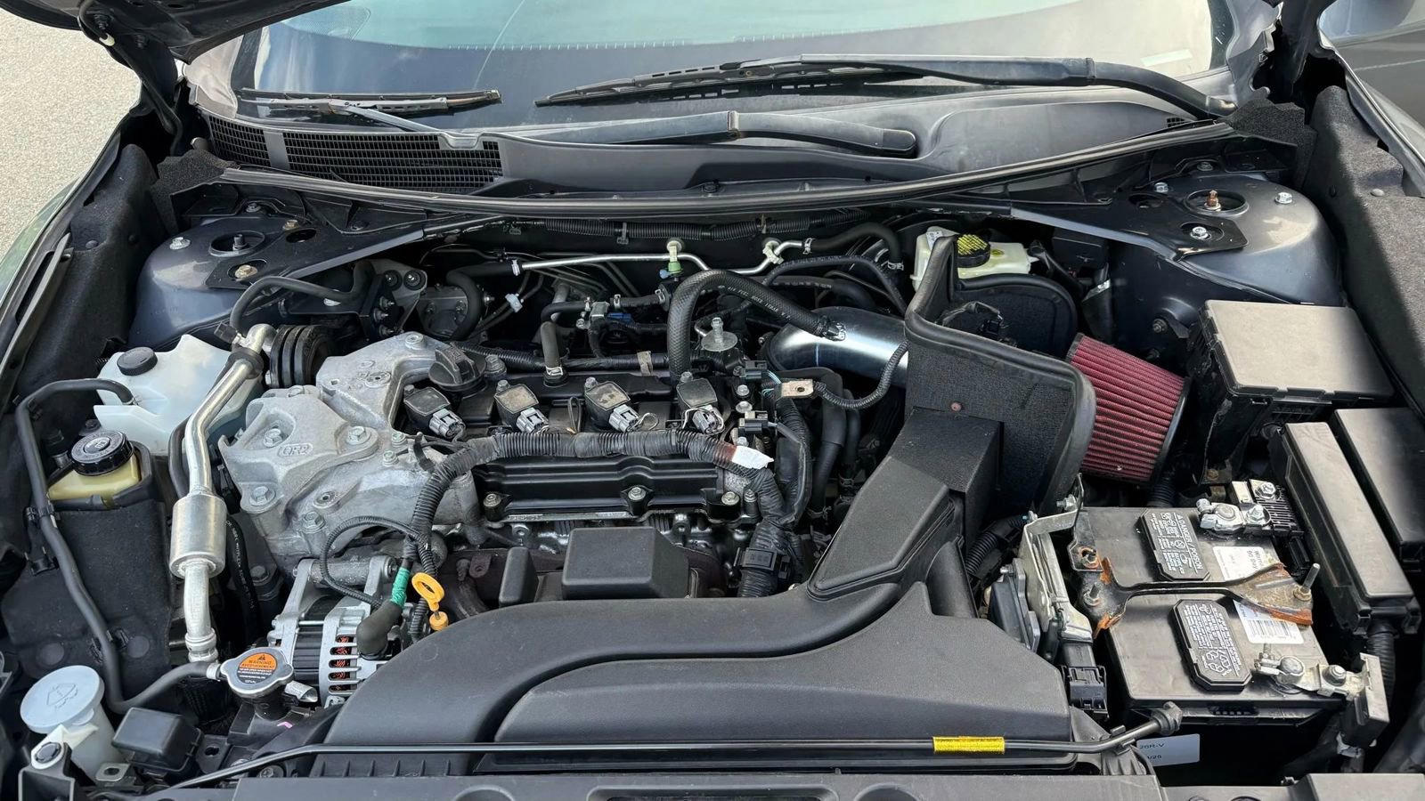 Used 2017 Nissan Altima 2.5 SV image 14