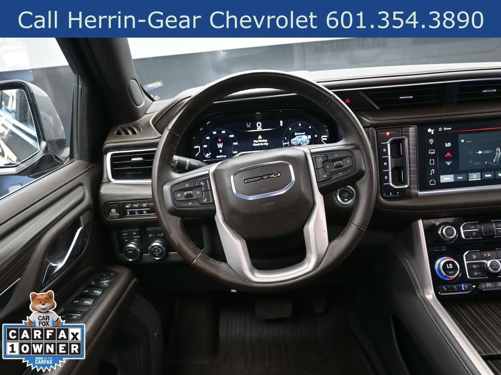 Used 2024 GMC Yukon Denali w/ LPO, Floor Liner Package image 32