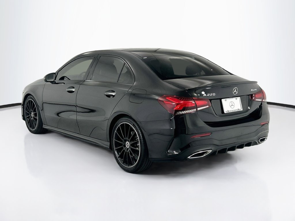 Used 2022 Mercedes-Benz A 220 4MATIC image 7