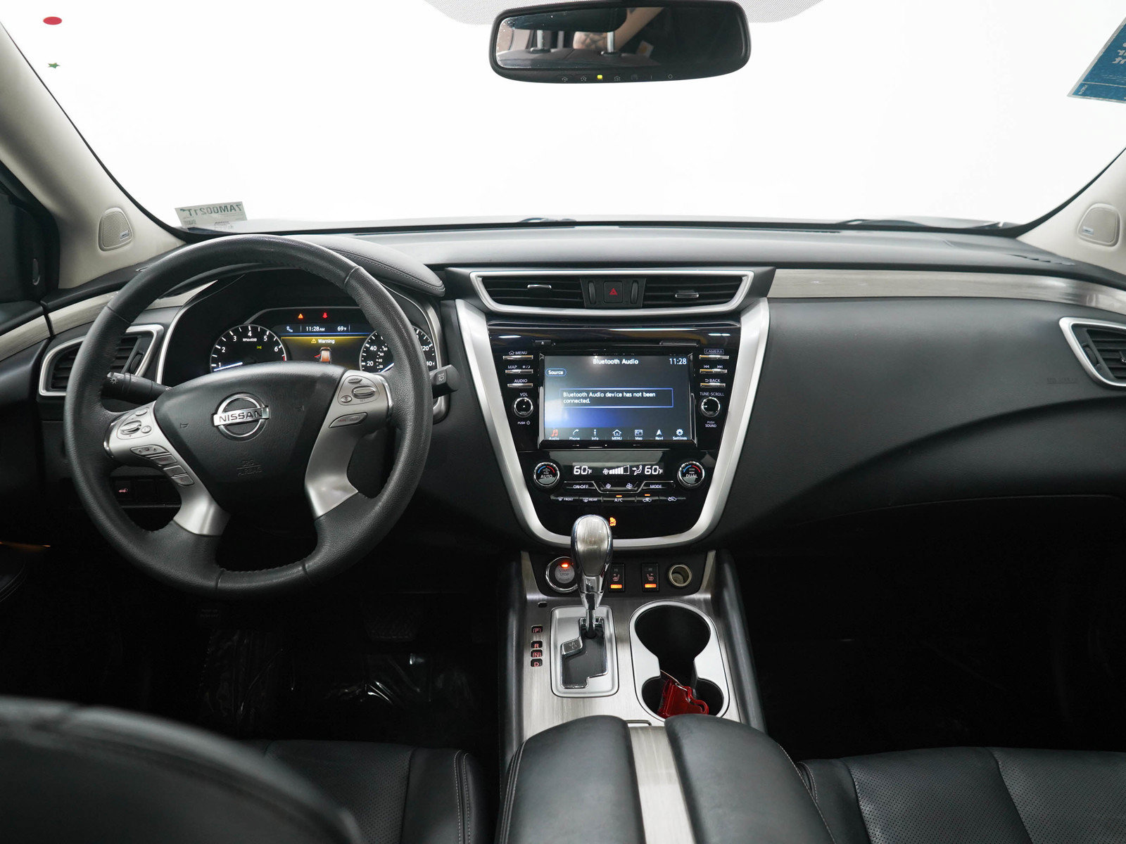 Used 2016 Nissan Murano SL w/ SL Technology Package AWD/4WD image 16
