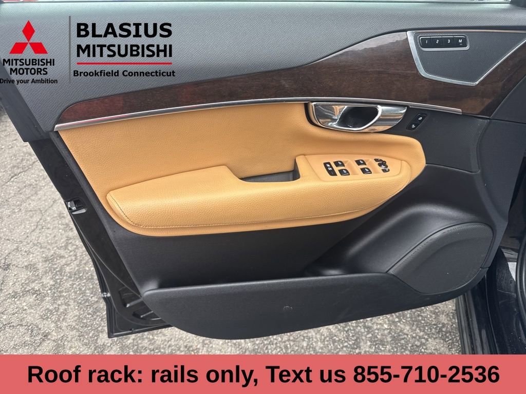 Used 2016 Volvo XC90 T6 Momentum w/ Momentum Plus Package image 12