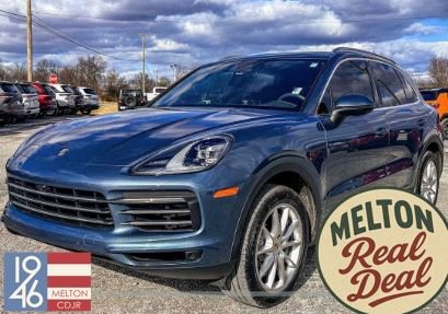Used 2019 Porsche Cayenne S