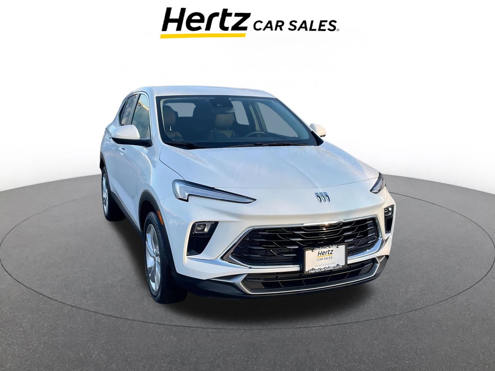 Used 2025 Buick Encore GX Preferred