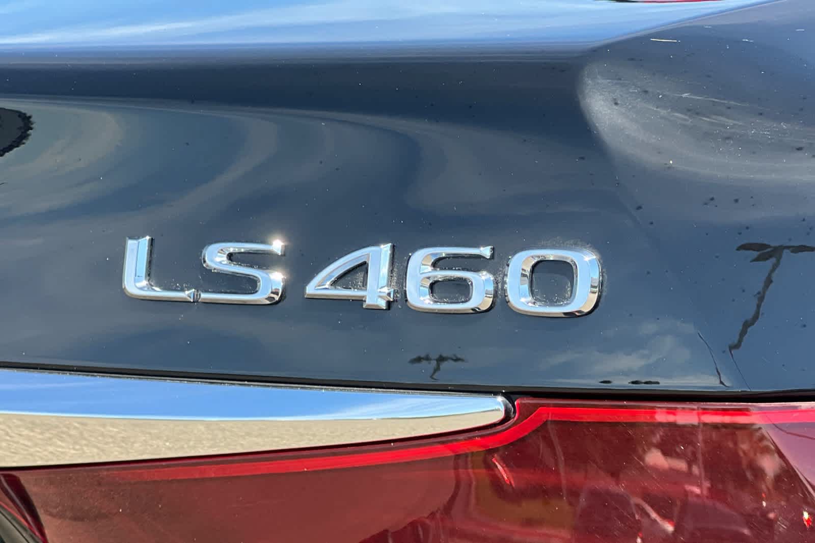 Used 2014 Lexus LS 460 w/ Comfort Package RWD image 33