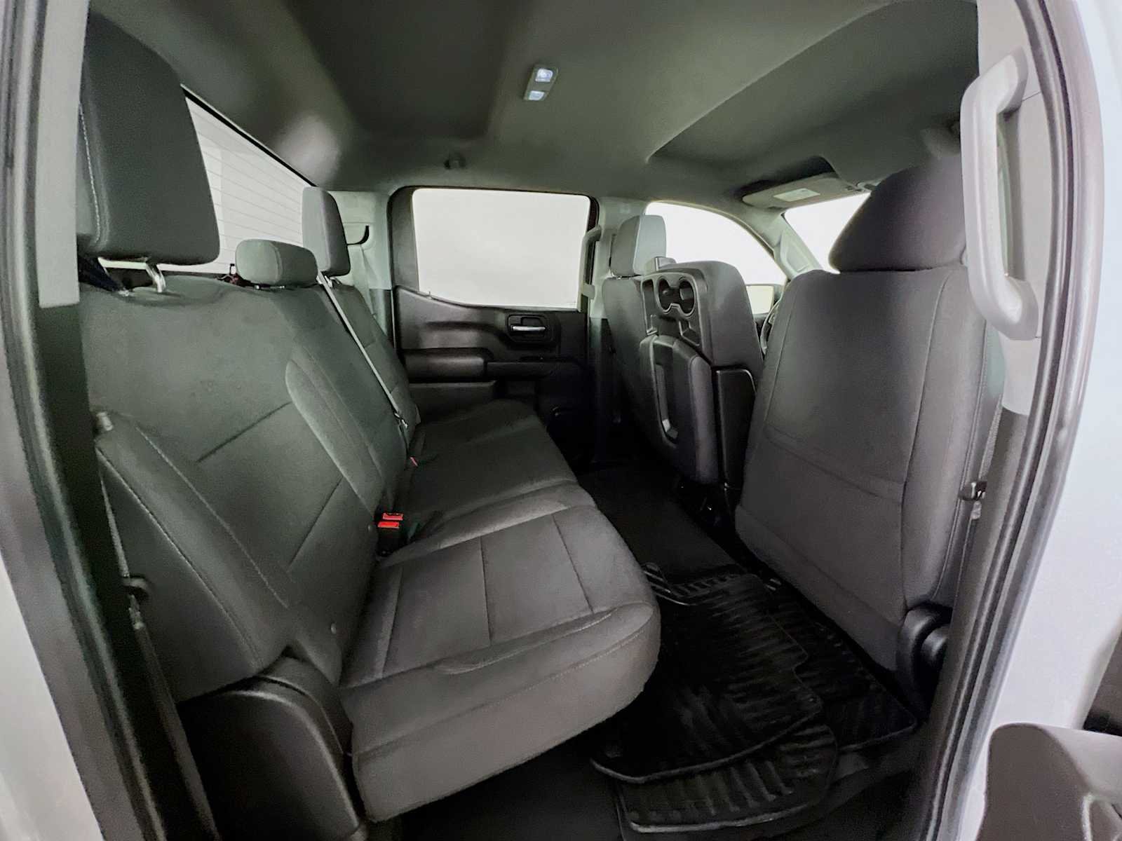 Used 2022 Chevrolet Silverado 1500 Custom AWD/4WD image 25