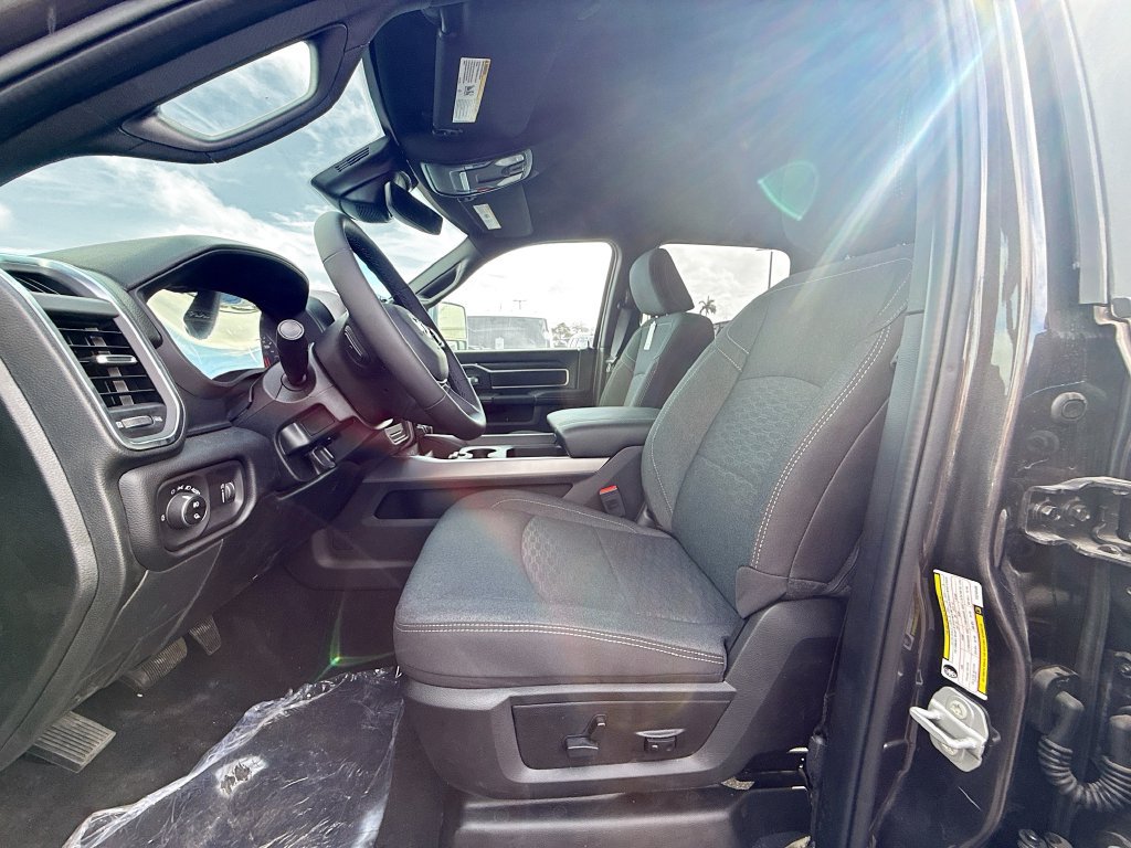 New 2026 RAM 2500 Big Horn RWD image 22