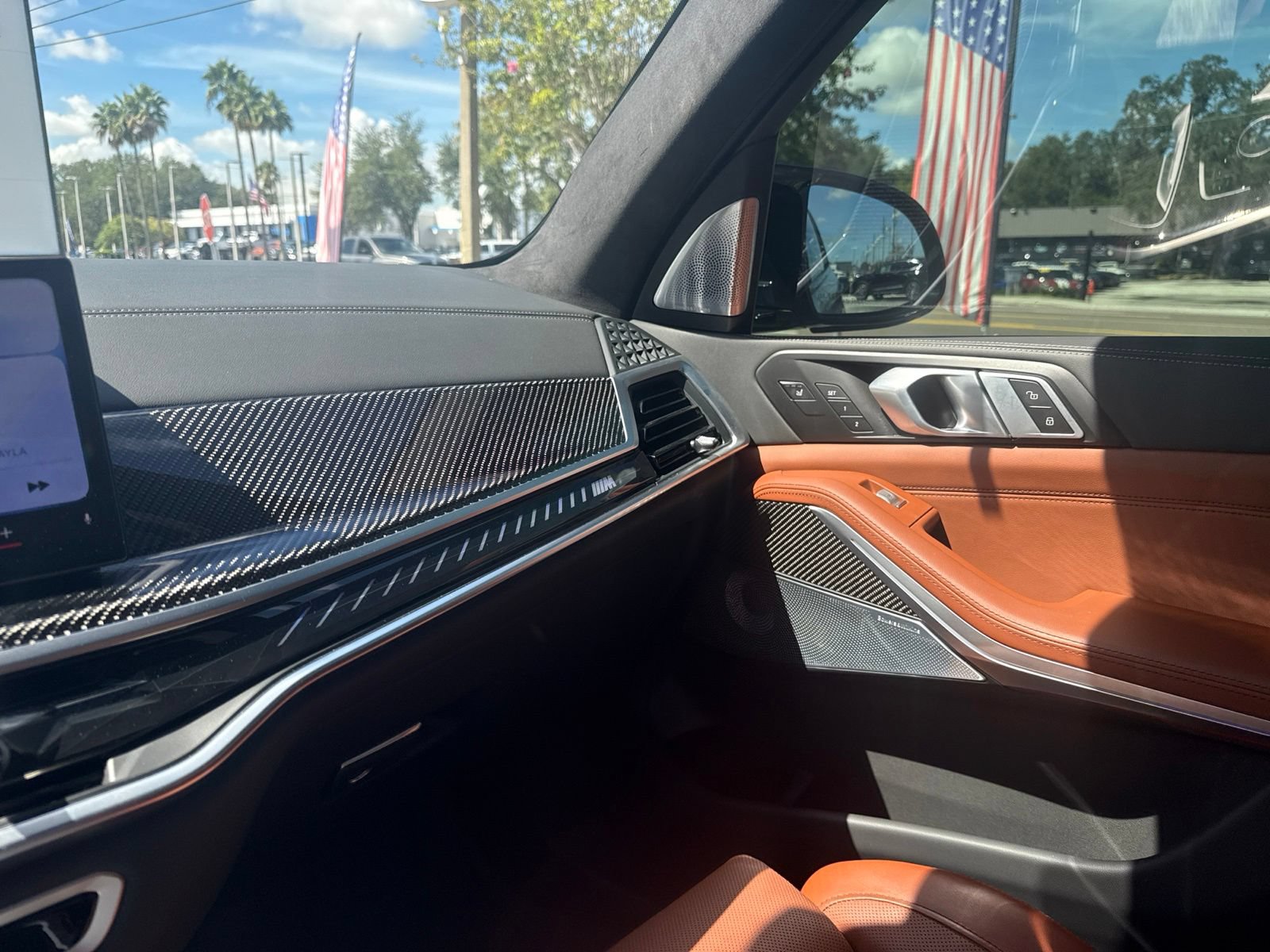 Used 2025 BMW X7 M60i AWD/4WD image 14
