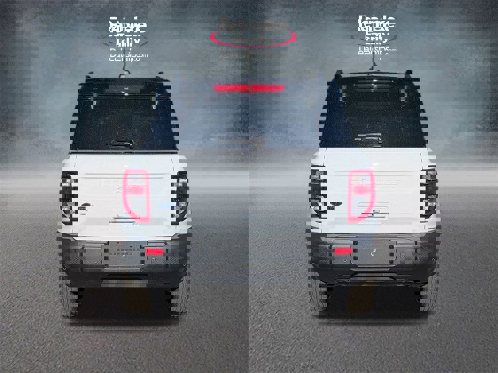 New 2025 Ford Bronco Sport Outer Banks w/ Outer Banks Tech Package+ image 6