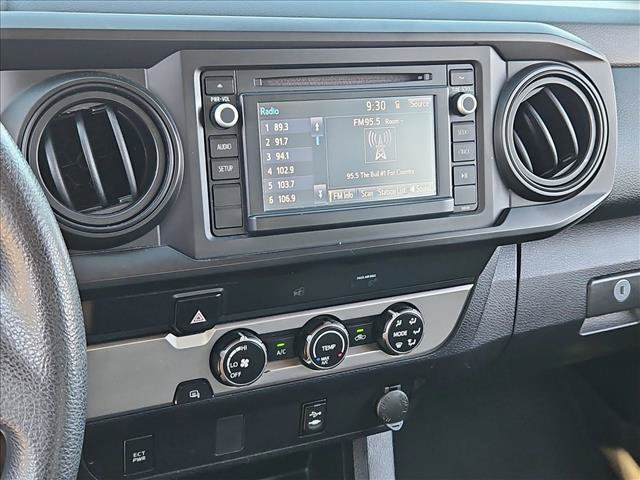 Used 2019 Toyota Tacoma SR w/ SR Convenience Package RWD image 13