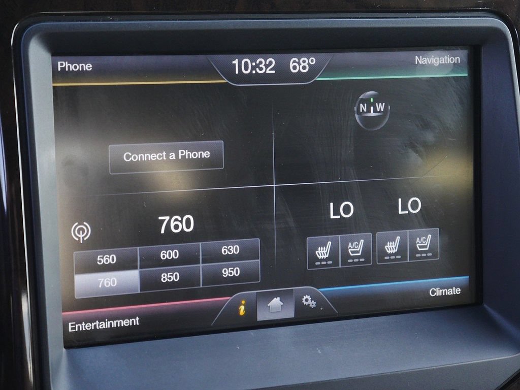 Used 2014 Ford F150 Platinum AWD/4WD image 41