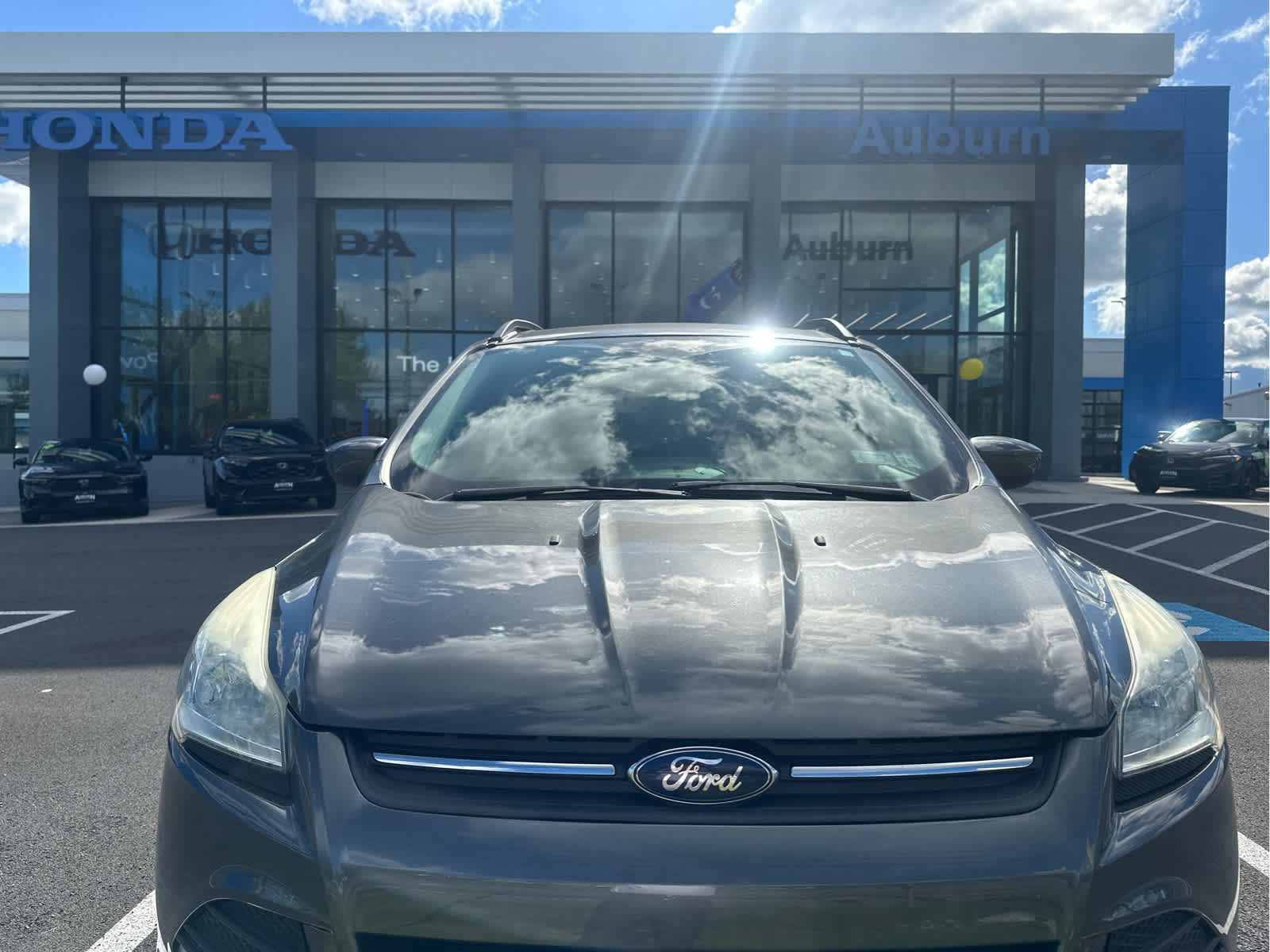 Used 2016 Ford Escape SE w/ Equipment Group 201A AWD/4WD image 9