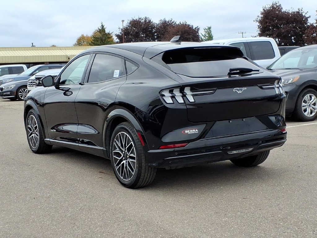 Used 2024 Ford Mustang Mach-E Premium AWD/4WD image 3